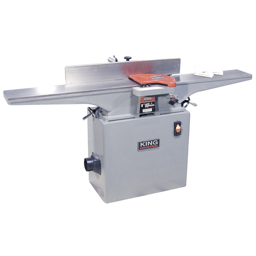 8" Woodworking Jointers Seagulf Marine Industries Inc.