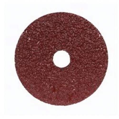 Disque en fibre de m&eacute;tal, Oxyde d'aluminium, 16, 5" Dia x 7/8" Arbre Seagulf Marine Industries Inc.