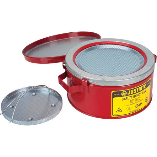 Bench Cans Seagulf Marine Industries Inc.