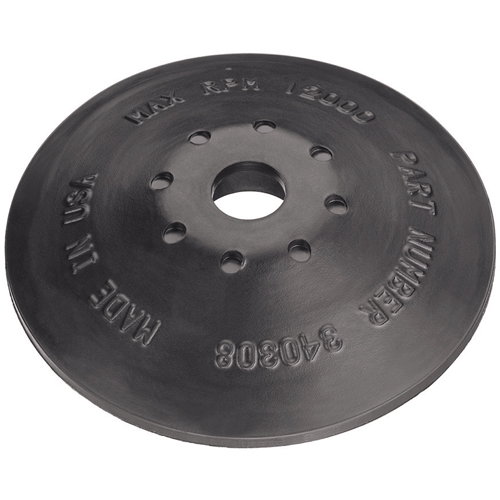 Rubber Backing Pad Seagulf Marine Industries Inc.