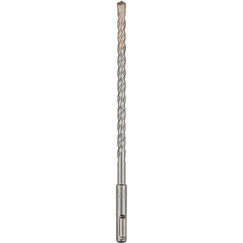 2-Cutter Masonry & Concrete Drill Bit, 3/8", SDS-Plus Shank, Carbide Seagulf Marine Industries Inc.