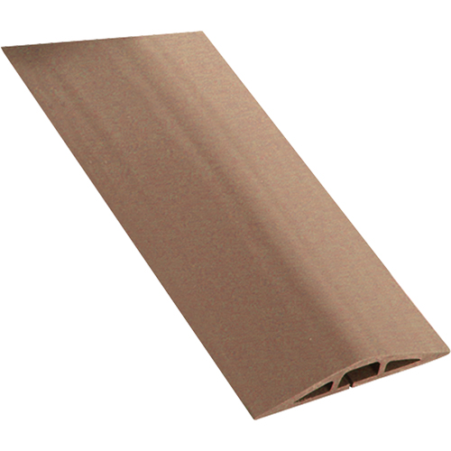 FloorTrak&reg; Cable Cover, 5' x 3" x 0.75" Seagulf Marine Industries Inc.