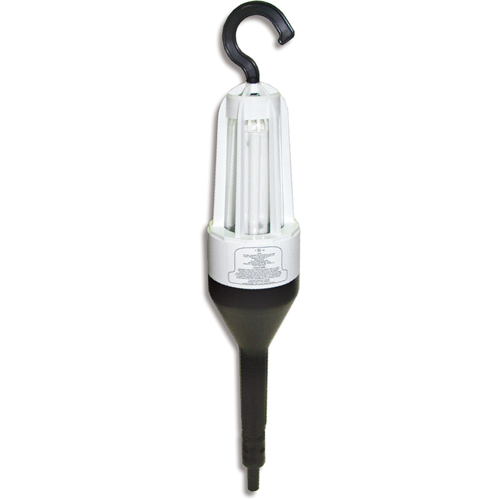 Hazardous Location Work Lights - Compact Fluorescent Hand Lamps, Fluorescent, 26 W, 1800 Lumens Seagulf Marine Industries Inc.