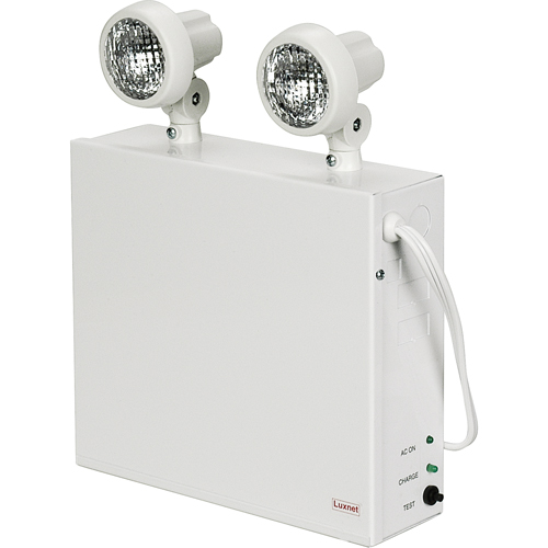 Nova Emergency Lighting Units, Steel, LED, 120 V Seagulf Marine Industries Inc.