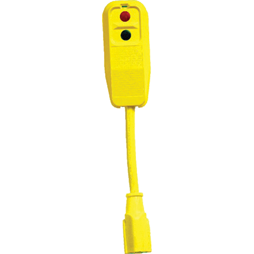 Plug & Cord Sets, 120 V, 15 A, 9' Cord Seagulf Marine Industries Inc.