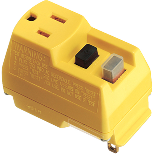 GFCI Outlet Adaptors With Surge Protection Seagulf Marine Industries Inc.