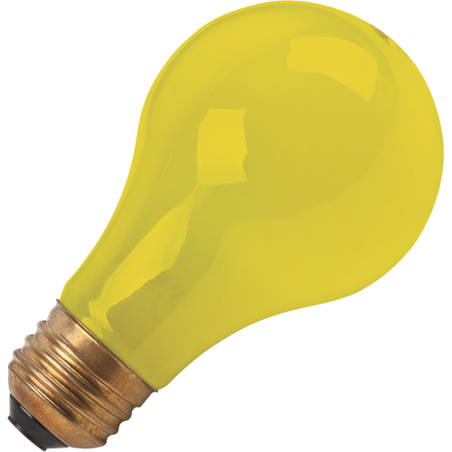 LAMPE INCANDESCENTE,BUG-LITE,60W,120V,2/PQT Seagulf Marine Industries Inc.