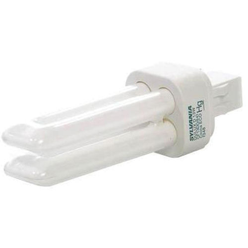 Tubes fluorescents compacts - Universel, T4X2, 13 W, 4100 K, Base GX23-2, 10 000 h Seagulf Marine Industries Inc.