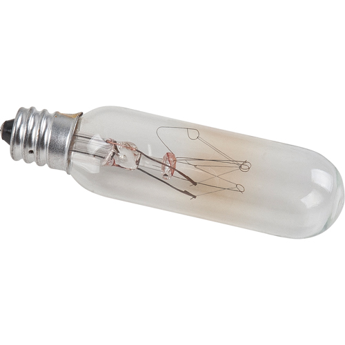 AMPOULE,INCAND.T6,CLAIRECANDELABLRE,15W,145V,1/P Seagulf Marine Industries Inc.