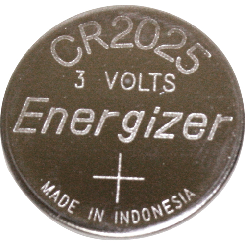CR2025 - Lithium Batteries, 3 V Seagulf Marine Industries Inc.