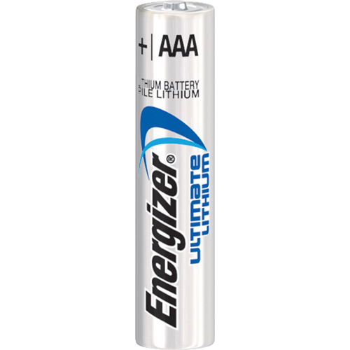 Batteries au lithium, AAA, 1,5 V Seagulf Marine Industries Inc.