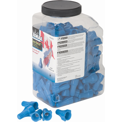 Connecteurs de fils Can-Twist Seagulf Marine Industries Inc.