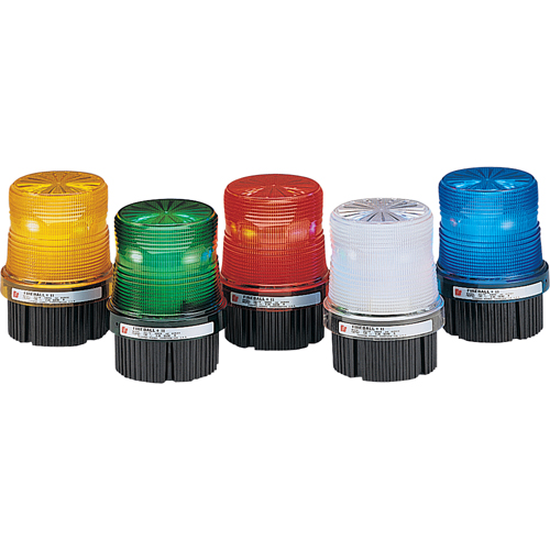 Fireball&reg; Warning Lights, Strobe, Amber Seagulf Marine Industries Inc.