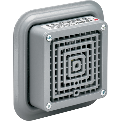 Avertisseurs sonores 350TR Vibratone Seagulf Marine Industries Inc.