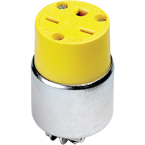 Commercial Specification Grade Straight Blade Connectors Seagulf Marine Industries Inc.