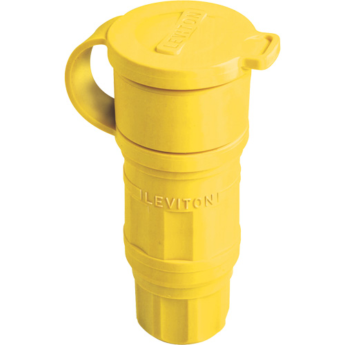 Connecteur &eacute;tanche Wetguard, 5-20R, Plastique Seagulf Marine Industries Inc.