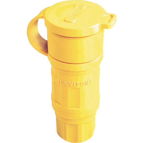 Wetguard Watertight Connector, 6-20R, Plastic Seagulf Marine Industries Inc.
