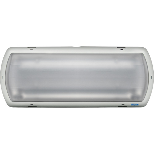 Lampes de secours Tempesta, Polycarbonate, DEL, 120 - 347 V Seagulf Marine Industries Inc.