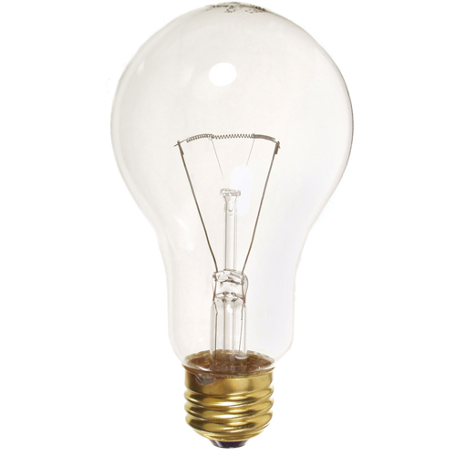 Sylvania SUPERSAVER&reg; Incandescent Lamp - 6 per Pack Seagulf Marine Industries Inc.