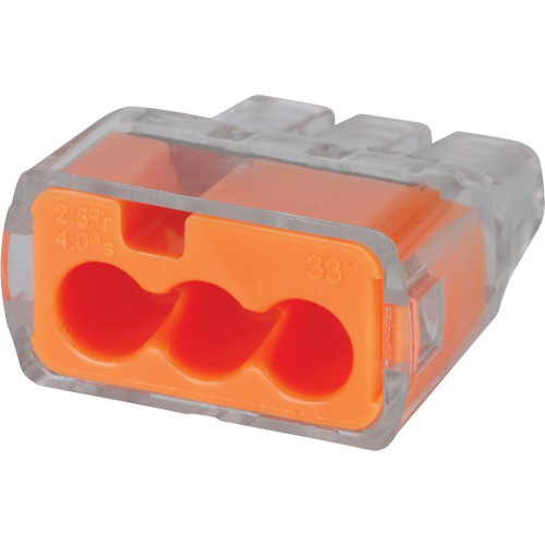 Connecteurs poussoir In-Sure Seagulf Marine Industries Inc.