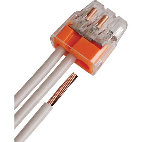 Connecteurs poussoir In-Sure Seagulf Marine Industries Inc.