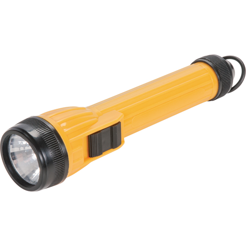 Lampe de poche AFL100, DEL, 28 lumens, Piles AA Seagulf Marine Industries Inc.