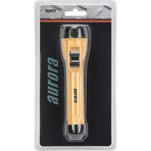 Lampe de poche AFL100, DEL, 28 lumens, Piles AA Seagulf Marine Industries Inc.
