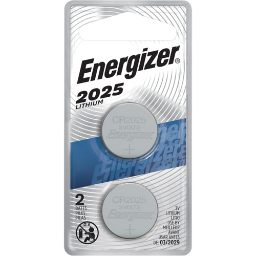 2025 Batteries, 3 V Seagulf Marine Industries Inc.