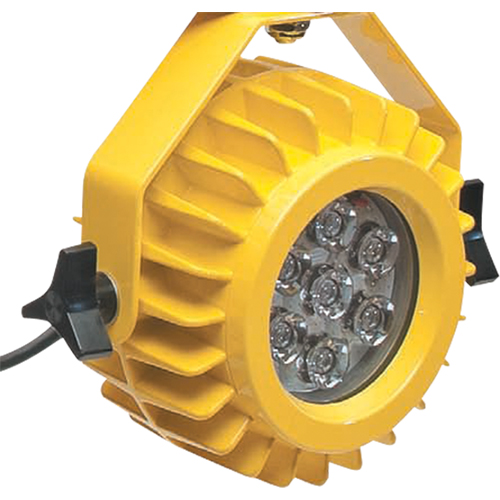 Heavy-Duty LED Dock Light - Head Only Seagulf Marine Industries Inc.