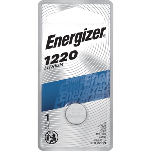 1220 Battery, 3 V Seagulf Marine Industries Inc.