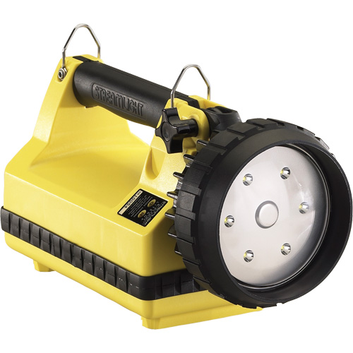 E-Flood&reg; LiteBox&reg; Lantern, LED, 615 Lumens, 8 Hrs. Run Time, Rechargeable Batteries, Included Seagulf Marine Industries Inc.