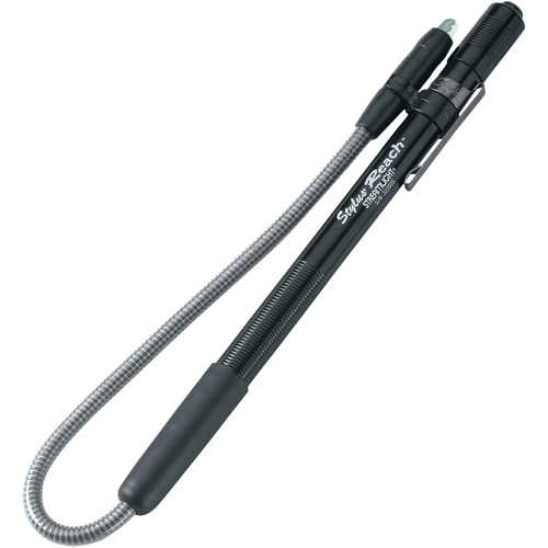 Lampe stylo Stylus Reach, DEL, 11 lumens, Corps en Aluminium, piles AAAA, Compris Seagulf Marine Industries Inc.