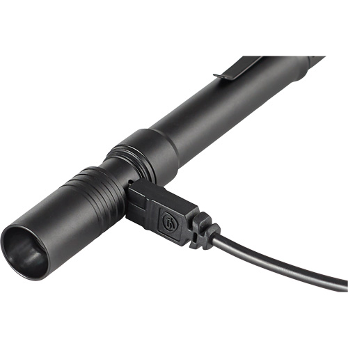 Lampe stylo USB Stylus Pro, DEL, 350 lumens, Corps en Aluminium, piles Rechargeable, Compris Seagulf Marine Industries Inc.