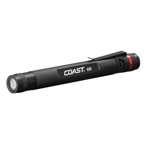 G20 Penlight, LED, 36 Lumens, Aluminum Body, AAA Batteries, Included Seagulf Marine Industries Inc.