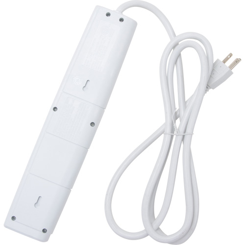 Limiteur de surtension avec chargeur USB, 6 Prises, 1200 J, 1875 W, Cordon 6' Seagulf Marine Industries Inc.