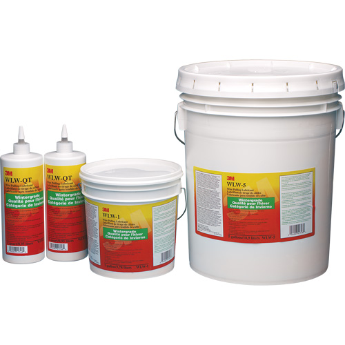 Lubrifiant pour tireur de c&acirc;ble de calibre hivernal, Bouteille Seagulf Marine Industries Inc.