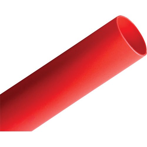Heat Shrink Tubing, Thin Wall, 4', 0.5" (12.7mm) - 1" (25.40mm) Seagulf Marine Industries Inc.