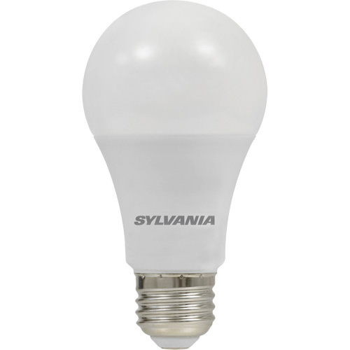 LED Bulb, A19, 8.5 W, 800 Lumens, Medium Base Seagulf Marine Industries Inc.
