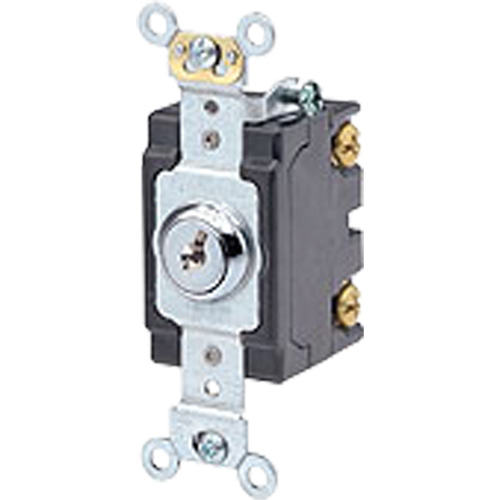 Heavy-Duty Key Locking Switch Seagulf Marine Industries Inc.