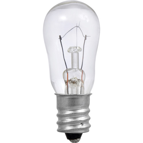 Ampoule incandescente S6 Seagulf Marine Industries Inc.