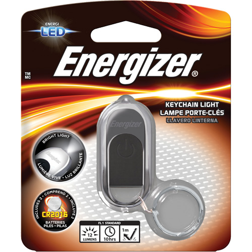 Keychain Style Flashlight Seagulf Marine Industries Inc.