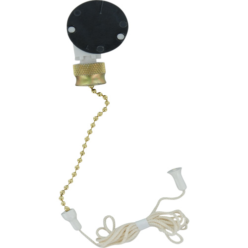 Fan Pull-Chain Switch Seagulf Marine Industries Inc.