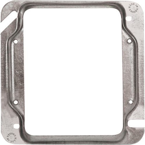 Couvercle de boîte de jonction Seagulf Marine Industries Inc.