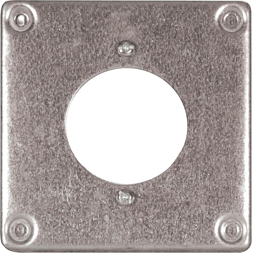 Couvercle de surface pour boîte de jonction Seagulf Marine Industries Inc.