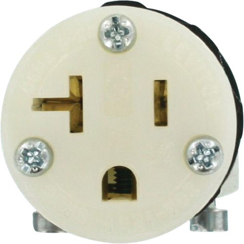 Hospital Grade Extension Plug Connector, 5-20R, Nylon Seagulf Marine Industries Inc.
