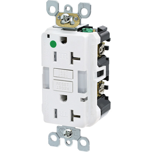 Prise DDFT SmartlockPro tr&egrave;s r&eacute;sistante &agrave; autotest Seagulf Marine Industries Inc.