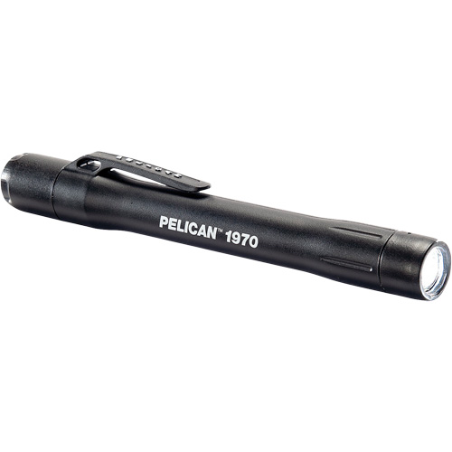Lampe stylo, DEL, 139 lumens, Corps en Plastique, piles AAA, Compris Seagulf Marine Industries Inc.