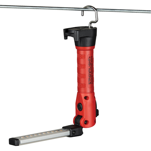 Lampe de travail compacte Strion SwitchBlade, DEL, 500 Lumens Seagulf Marine Industries Inc.