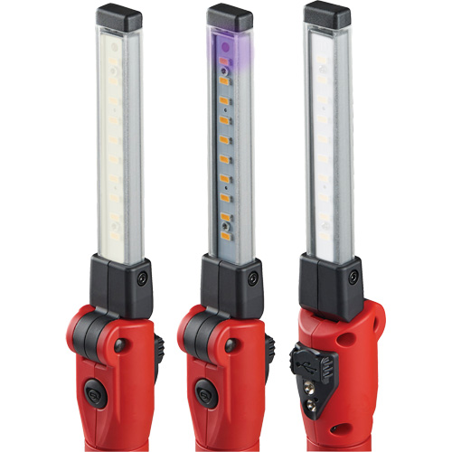 Lampe de travail compacte Strion SwitchBlade, DEL, 500 Lumens Seagulf Marine Industries Inc.
