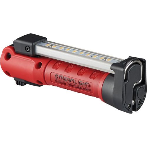Lampe de travail compacte Strion SwitchBlade, DEL, 500 Lumens Seagulf Marine Industries Inc.